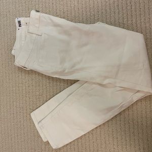 Paige hoxton ankle jeans